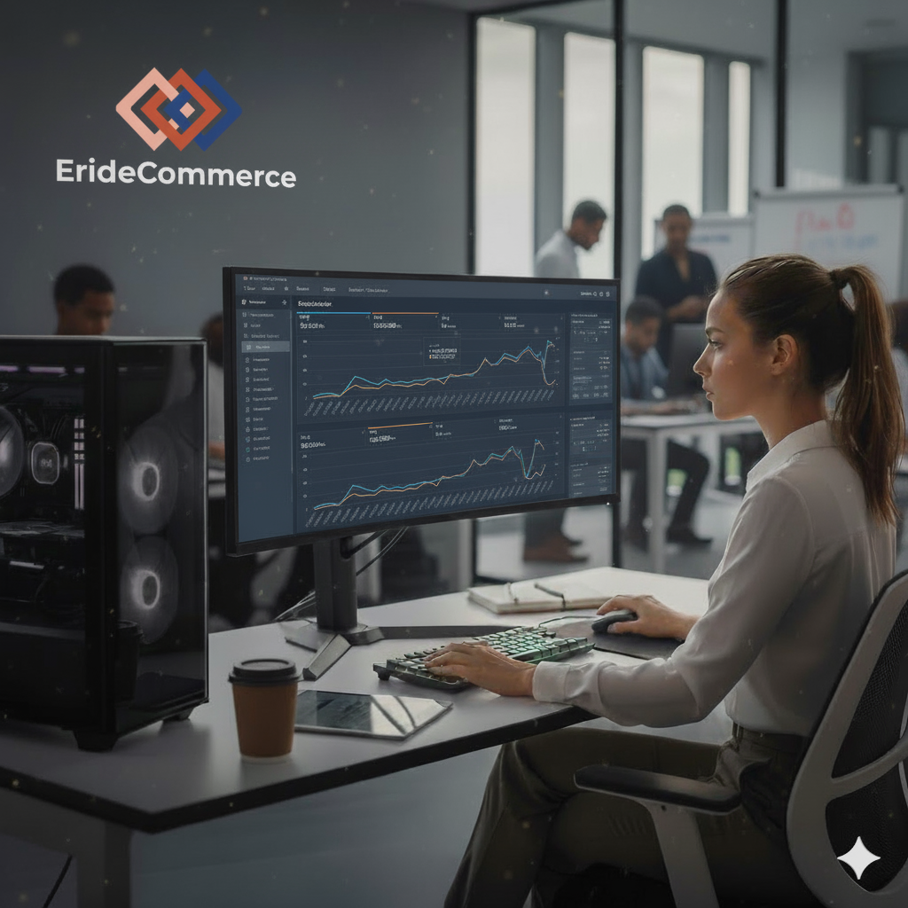 Amazon PPC dashboards
